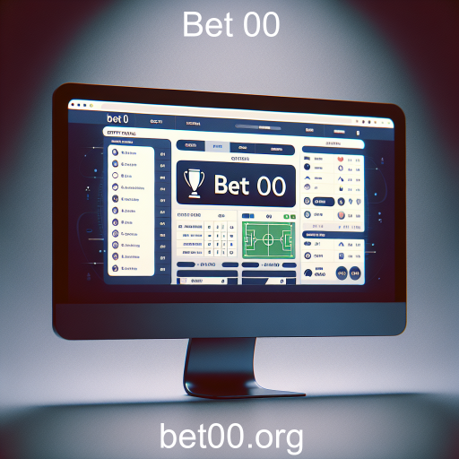 Explorando o Mundo das Apostas no Bet 00