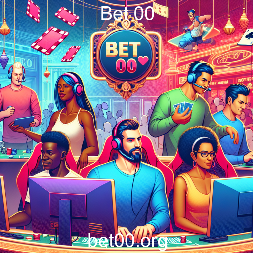 Explorando a Categoria 'Comunidade' em Jogos: A Nova Fronteira da Interação