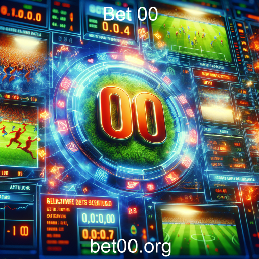 A Emoção dos Eventos em Apostas no Bet 00