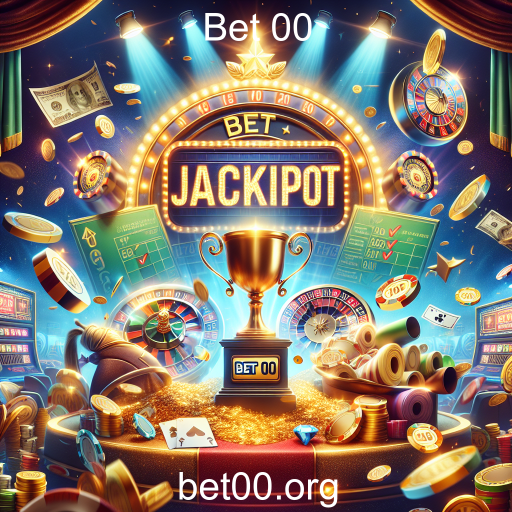 Explorando a Emoção dos Jackpots no Bet 00