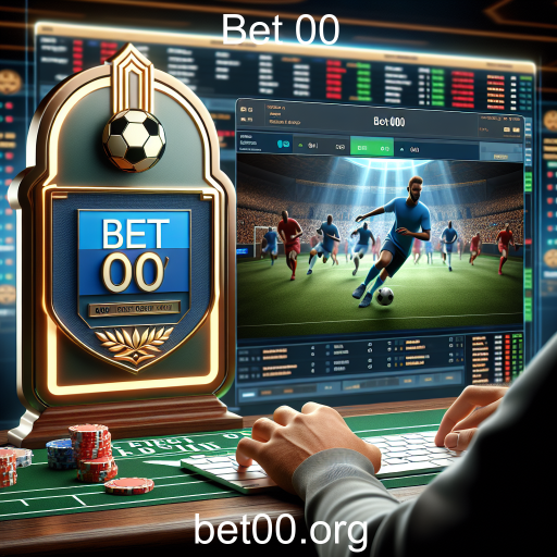 Apostas Ao Vivo: A Nova Fronteira do Jogo em Tempo Real na Bet 00