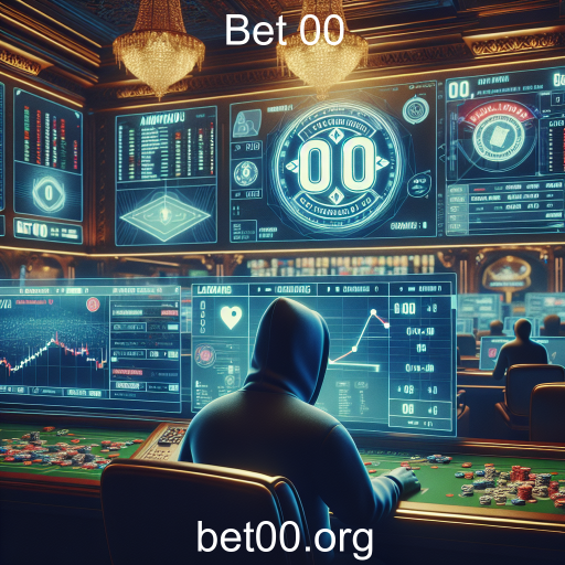 Apostas Ao Vivo: A Revolução da Bet 00