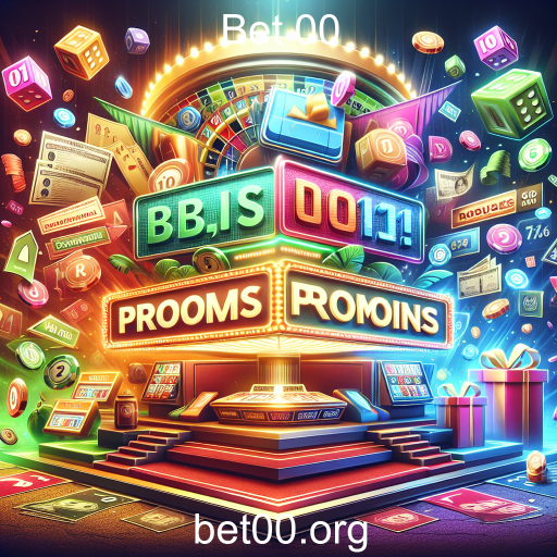 Promoções Imperdíveis no Bet 00: Maximize Sua Experiência de Jogo