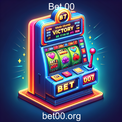 A Emoção dos Caça-Níqueis no Bet 00